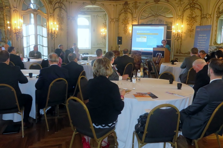 Export Finance Workshop