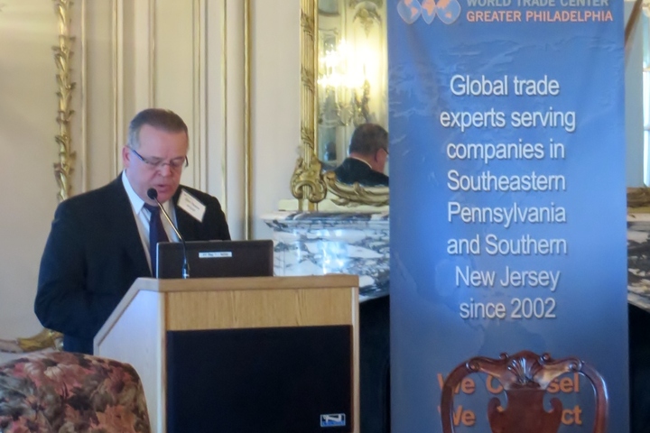 Export Finance Workshop