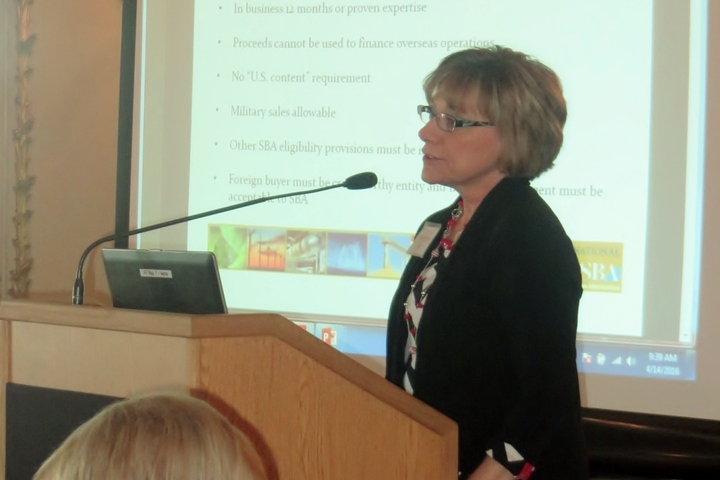 Export Finance Workshop