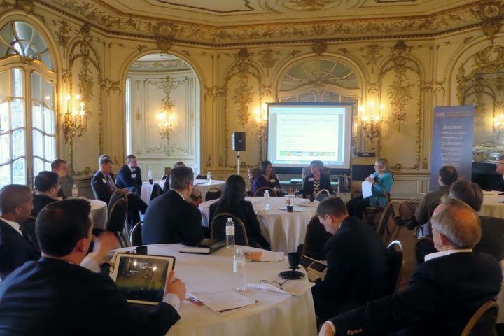 Export Finance Workshop