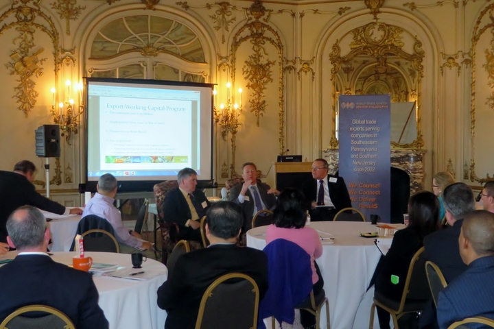 Export Finance Workshop