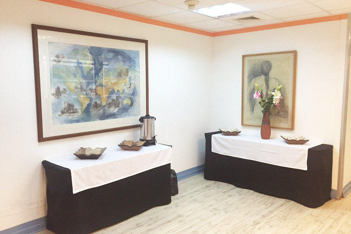 Meeting Rooms