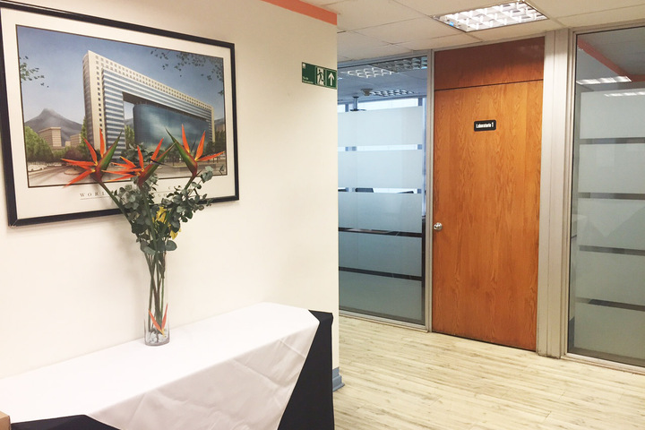 Meeting Rooms