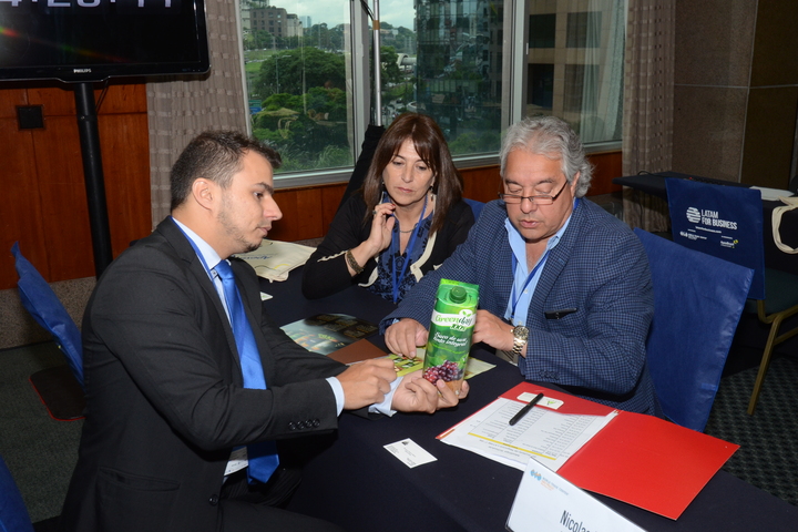 Outbound Trade Mission - Brazil