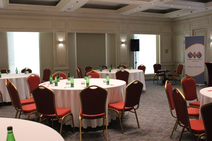 Commercial Event (inbound): CCPIT Guangzhou