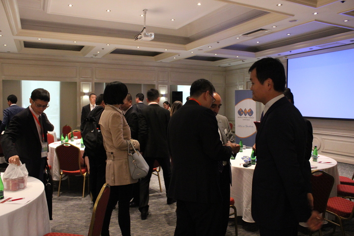 CCPIT Guangzhou Event