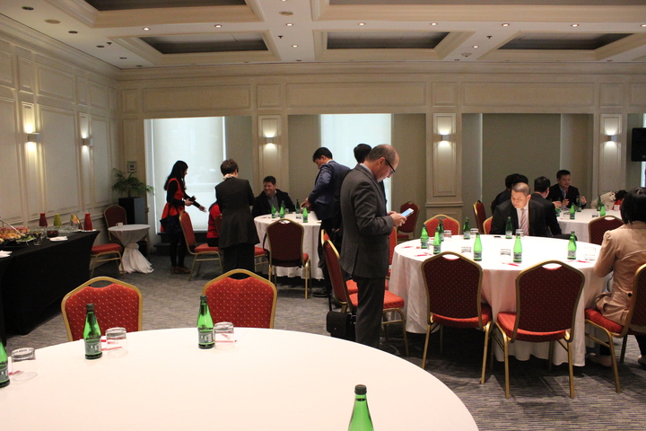 CCPIT Guangzhou Event