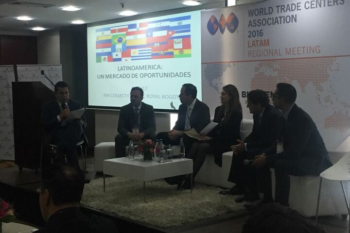 Regional Meeting - WTCs LATAM 2016