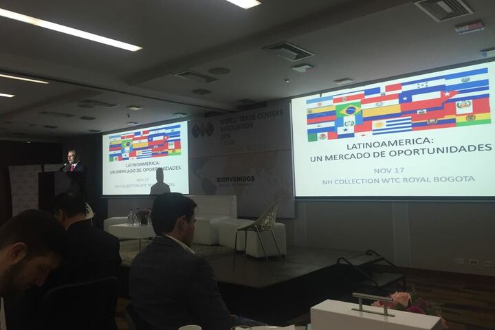 Regional Meeting - WTCs LATAM 2016
