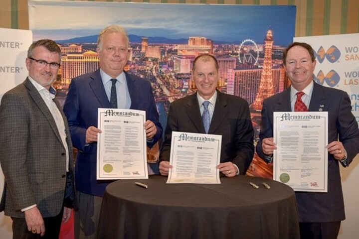 WTCA General Assembly - Las Vegas, USA