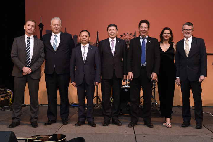 WTCA General Assembly - Las Vegas, USA