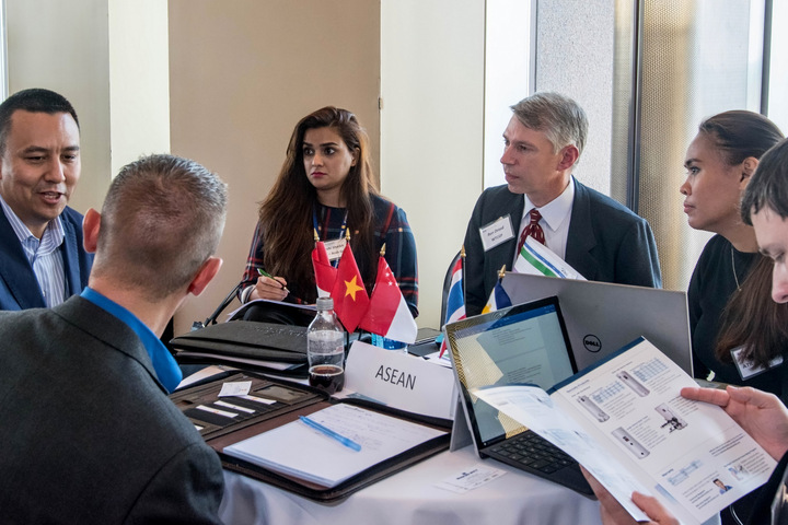 Pennsylvania Authorized Trade Representative Meeting 