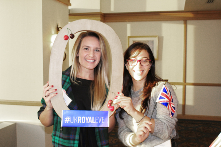UK Royal Evening