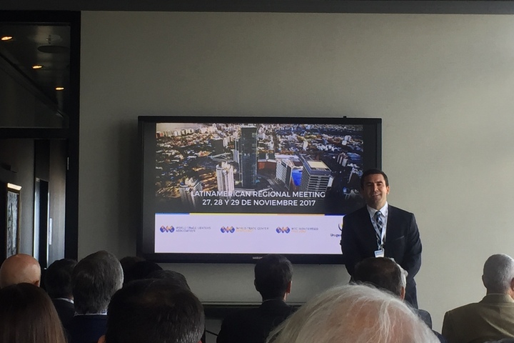 Regional Meeting - WTCs LATAM 2017