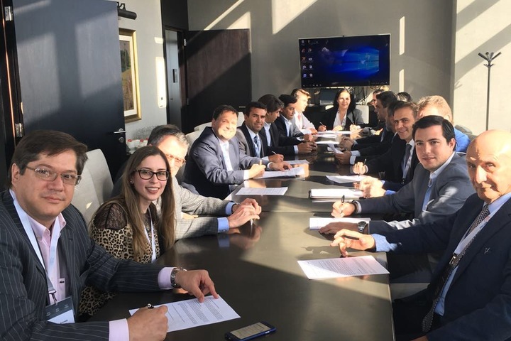 Regional Meeting - WTCs LATAM 2017