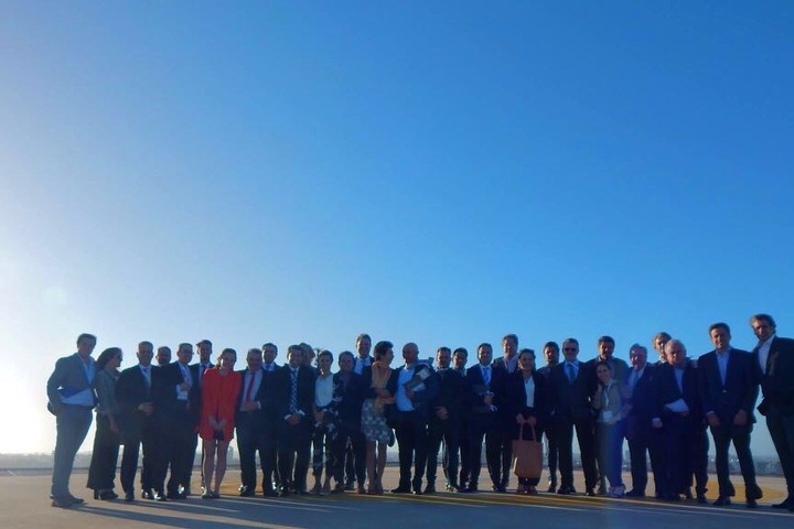 Regional Meeting - WTCs LATAM 2017