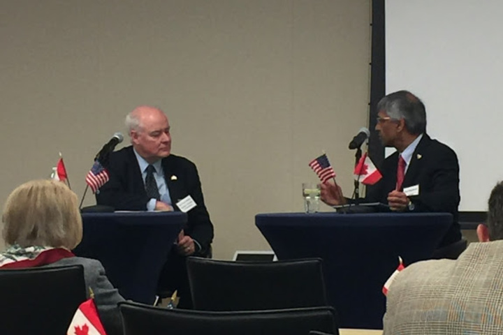 The Modernization of NAFTA: Challenges and Opportunities