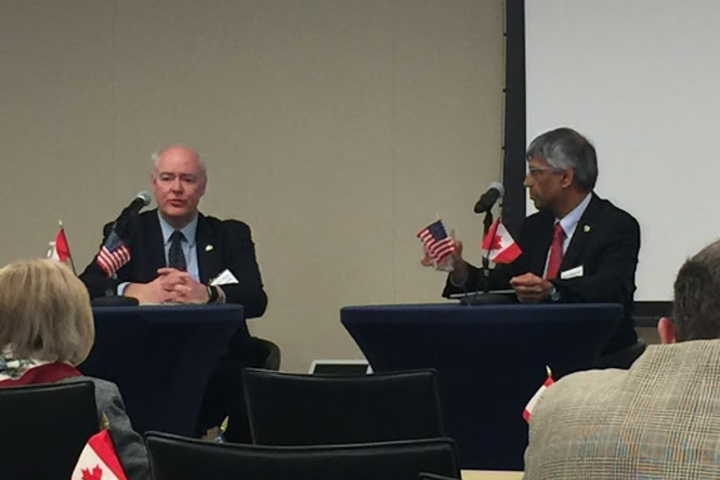 The Modernization of NAFTA: Challenges and Opportunities