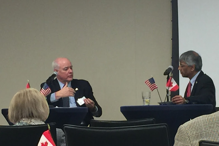 The Modernization of NAFTA: Challenges and Opportunities