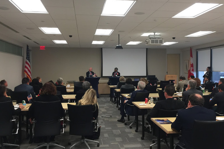 The Modernization of NAFTA: Challenges and Opportunities