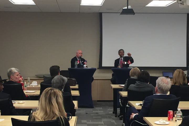 The Modernization of NAFTA: Challenges and Opportunities