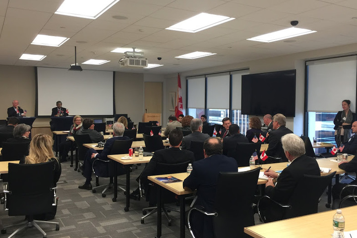 The Modernization of NAFTA: Challenges and Opportunities