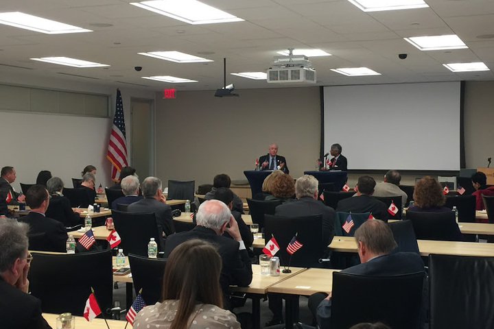 The Modernization of NAFTA: Challenges and Opportunities