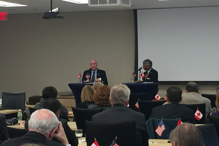 The Modernization of NAFTA: Challenges and Opportunities