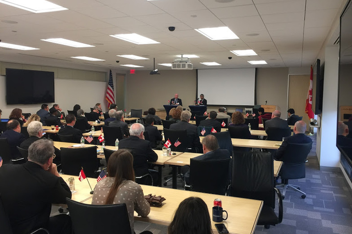 The Modernization of NAFTA: Challenges and Opportunities
