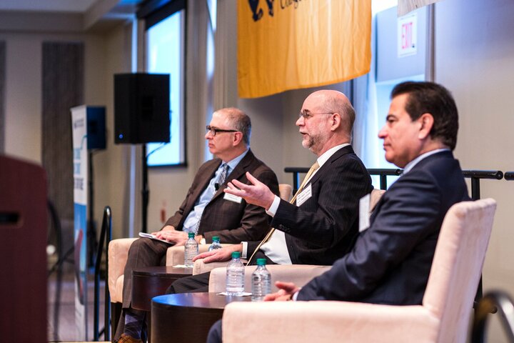 XV Global Business Conference