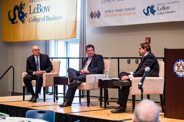 XV Global Business Conference