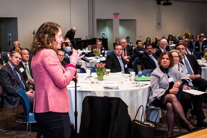 XV Global Business Conference