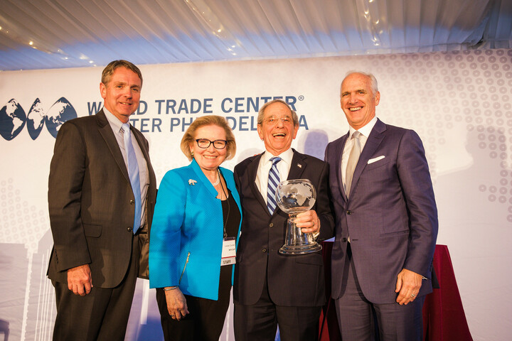 17th Annual World Trade Centers Day Awards Ceremony and Celebration