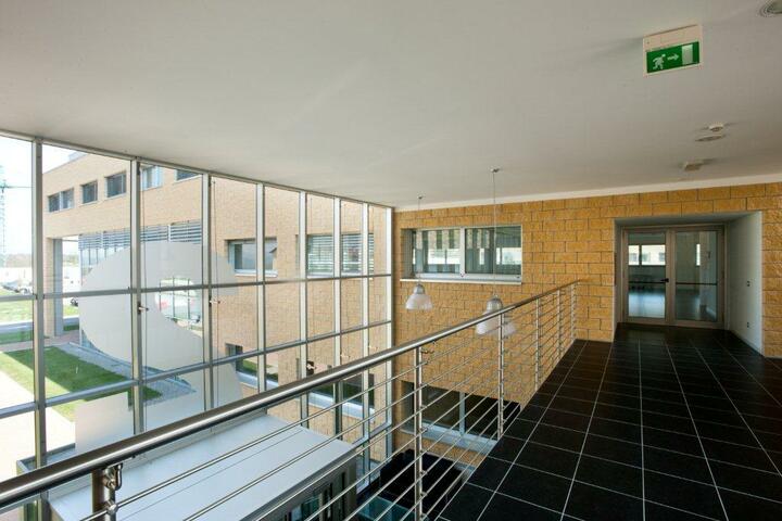 internal balcony