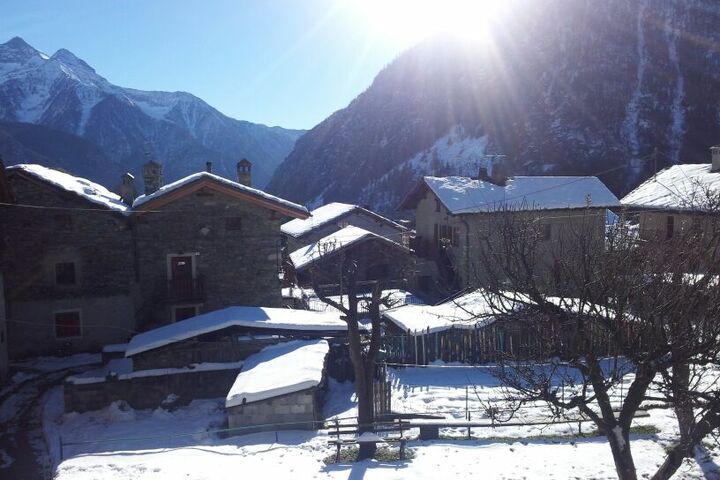 Like skiing? About an hour from Malpensa...