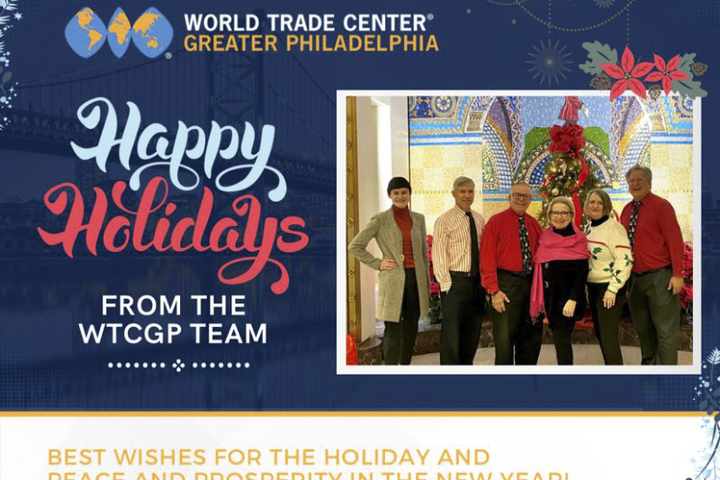 Holiday Greeting Card