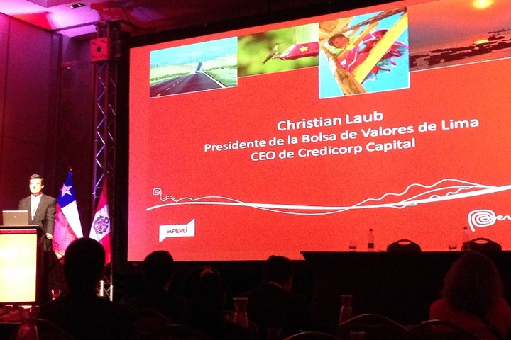 Pacific Alliance Road Show