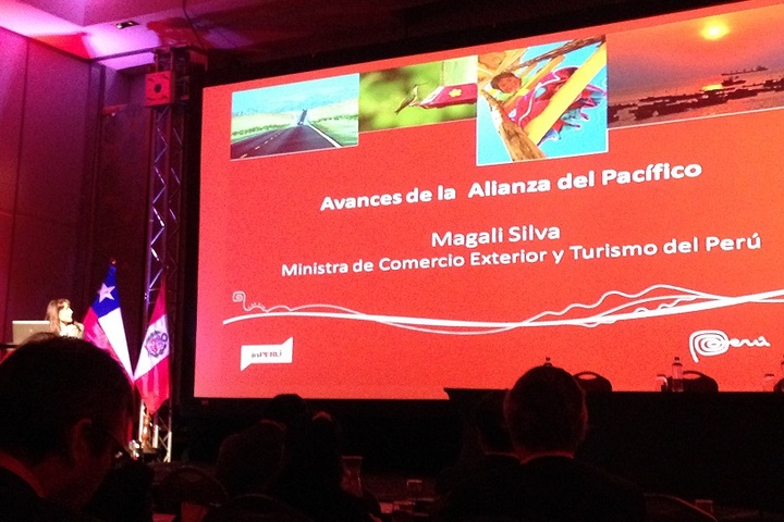 Pacific Alliance Road Show