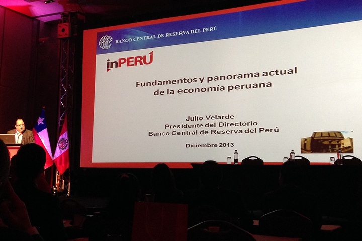 Pacific Alliance Road Show