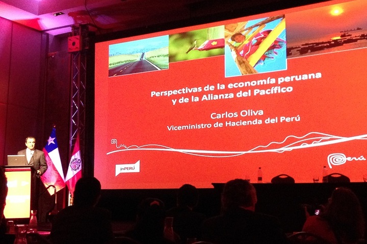 Pacific Alliance Road Show