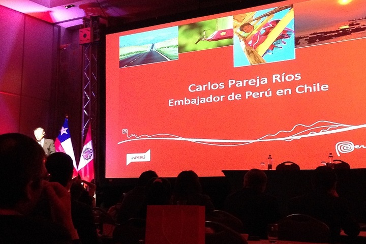 Pacific Alliance Road Show