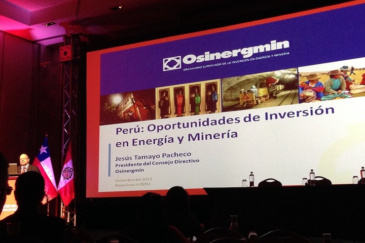 Pacific Alliance Road Show