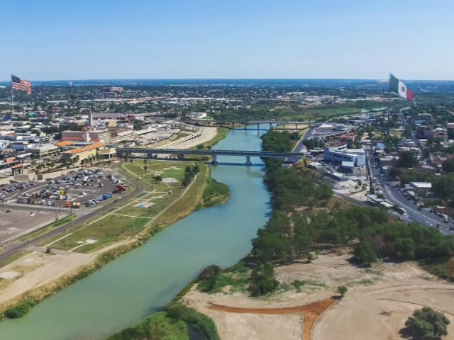 Nuevo Laredo location image