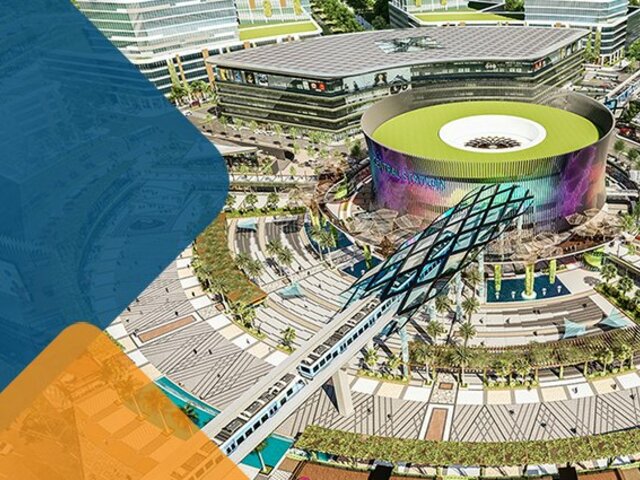 Binh Duong New City location image