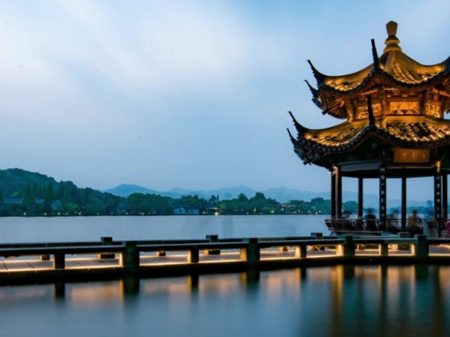 Hangzhou location image
