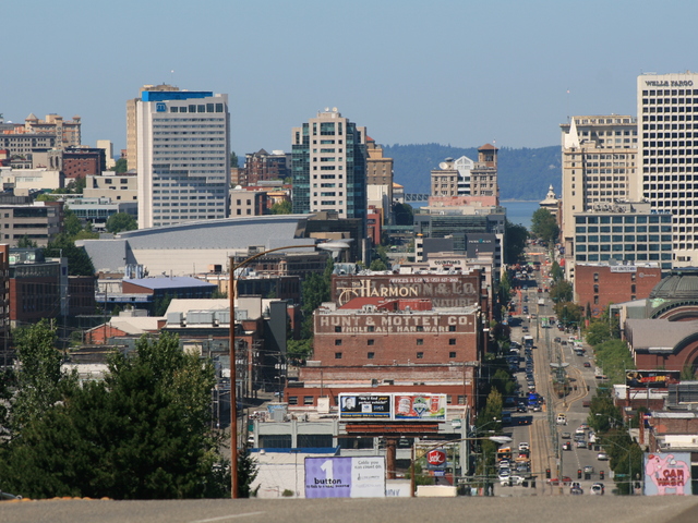 Tacoma location image
