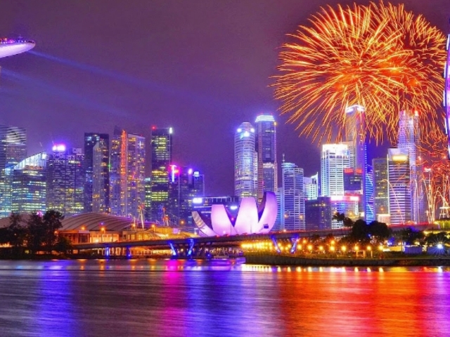 Singapore location image