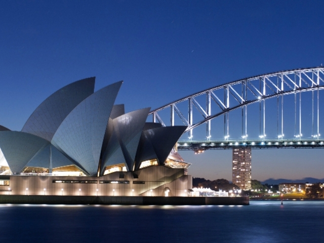 Sydney location image