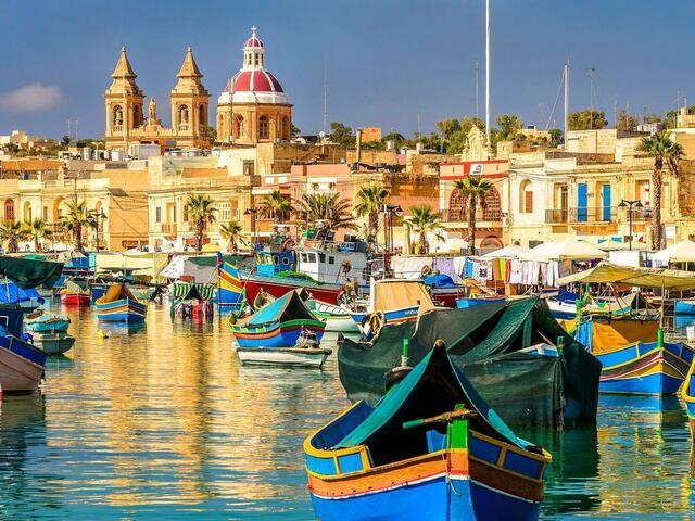 Malta location image