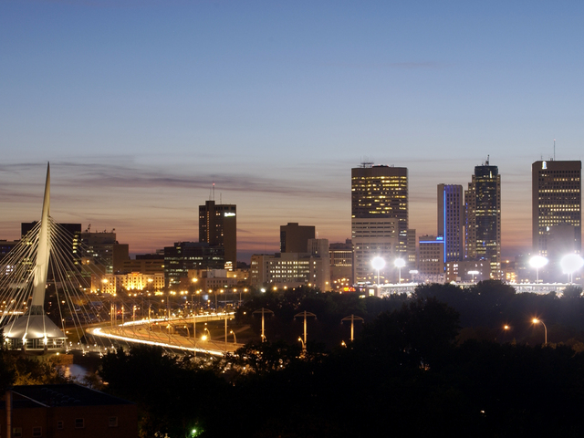 Winnipeg location image